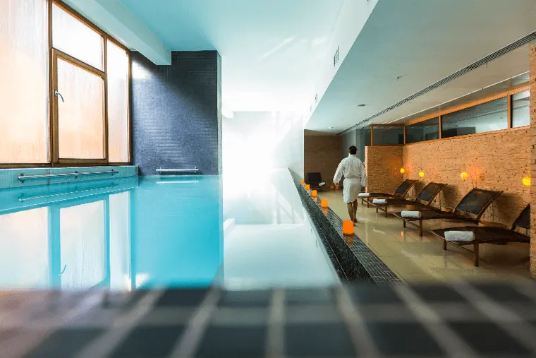 Spa Noi Hotel Vitacura