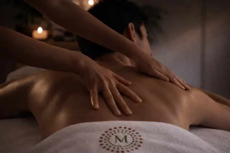 Relajación completa con Spa Mandala