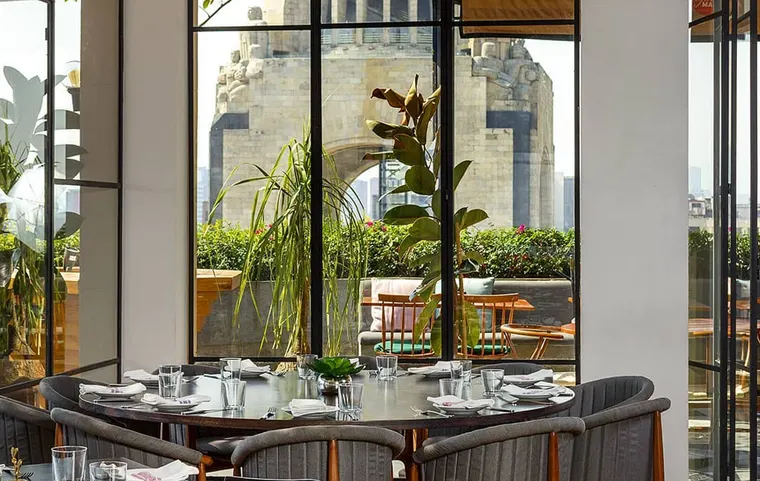 Brunch en Terraza Cha Cha Chá
