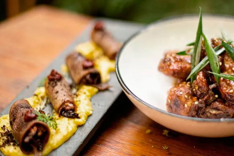 Menú degustación Casaluz