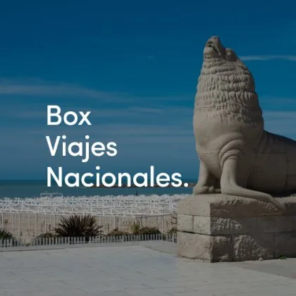 Viajes Nacionales Escapada