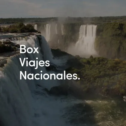 Viajes Nacionales Plus