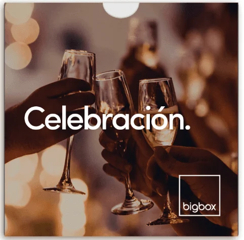 Catálogo Celebración