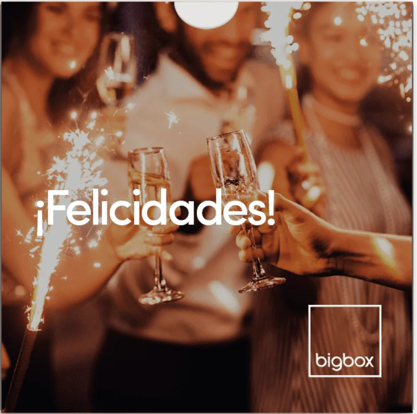 Catálogo Felicidades