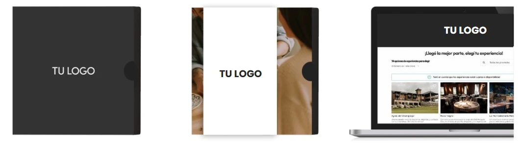 Box con tu marca