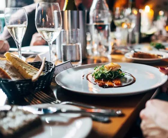 Alimentación y bebidas